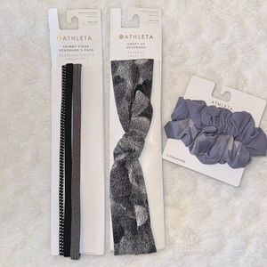 Headbands and Scrunchies